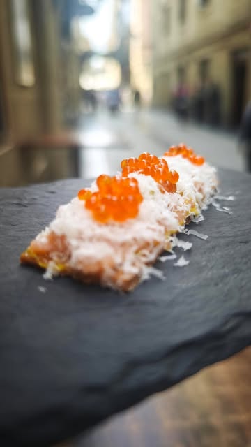 El pintxo Vende Humos
